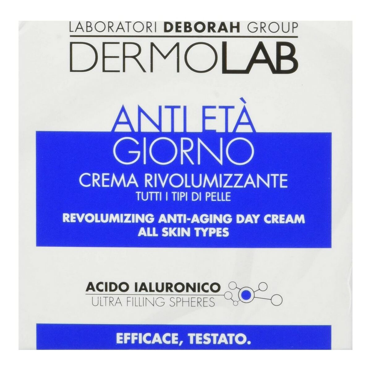 Anti-Age Creme Deborah VISODERMOETARIV